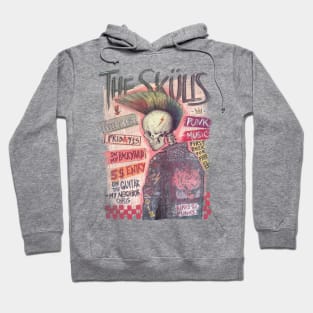 The skulls Hoodie